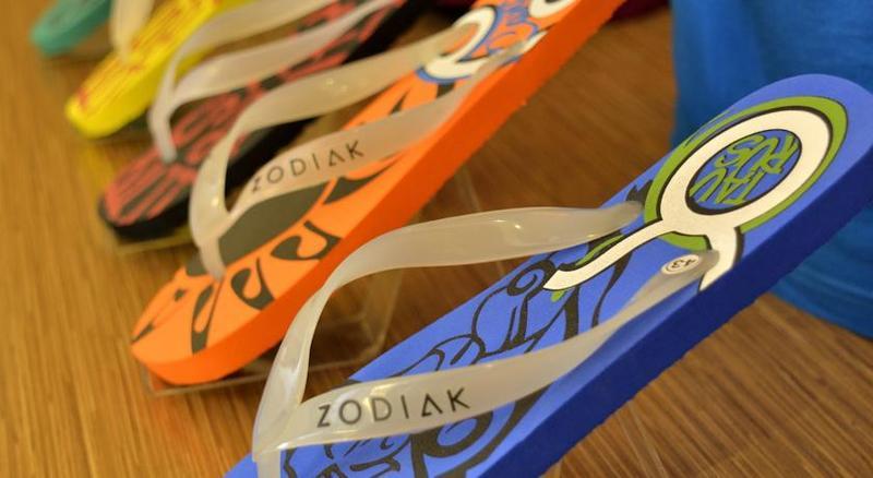 Zodiak Asia Afrika By Kagum Hotels Bandung Bagian luar foto